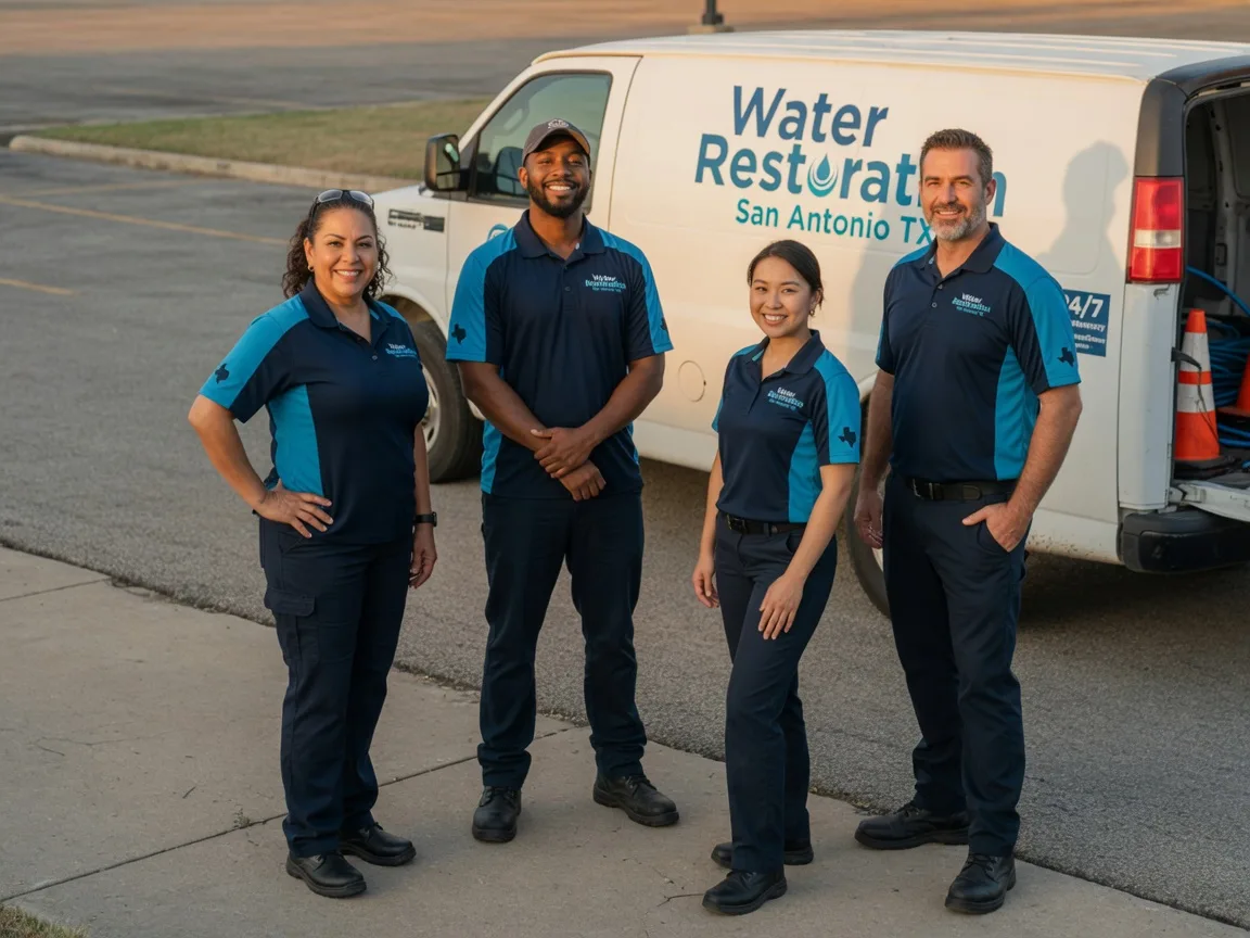 Water Damage Repair company in Linwood, KS